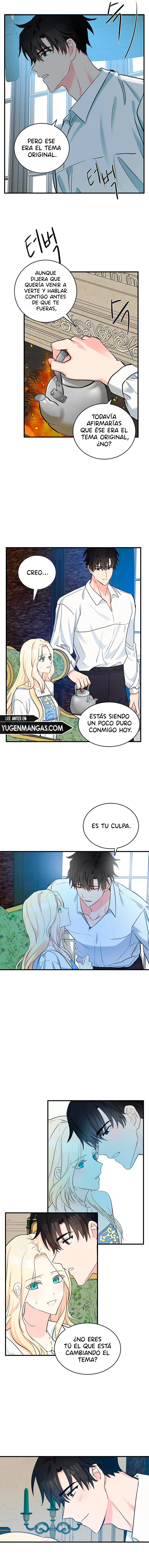 La Villana Vive Dos Veces - Capítulo 84 - Página 7 - LectorTMOo