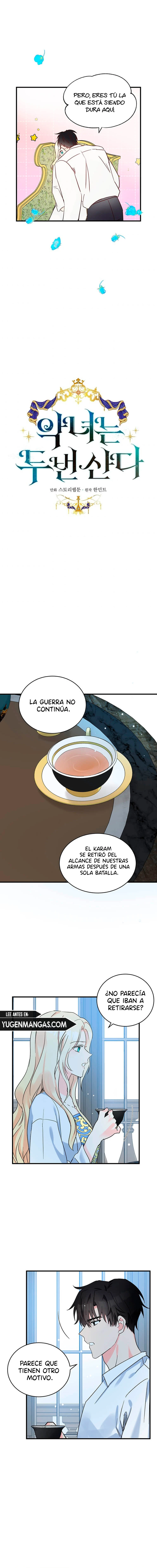 La Villana Vive Dos Veces - Capítulo 84 - Página 8 - LectorTMOo