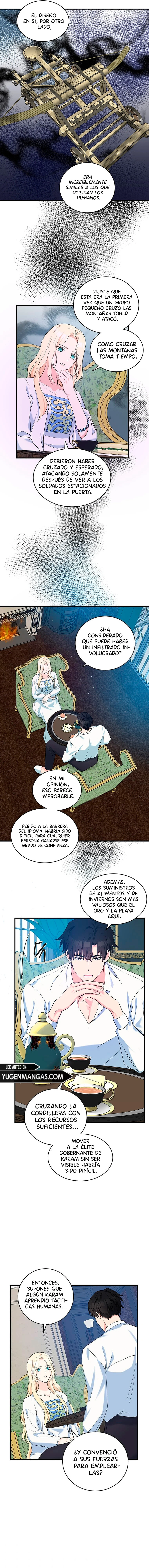 La Villana Vive Dos Veces - Capítulo 84 - Página 10 - LectorTMOo