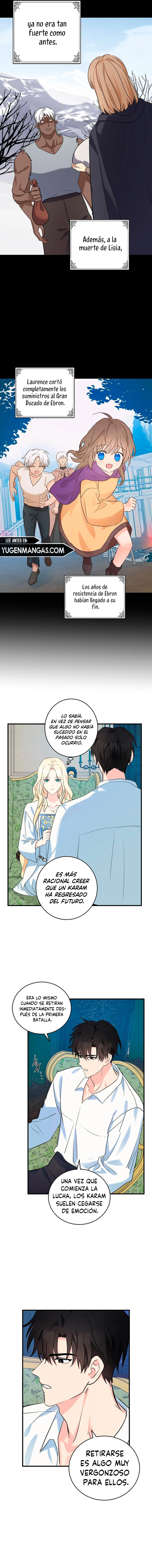 La Villana Vive Dos Veces - Capítulo 84 - Página 13 - LectorTMOo