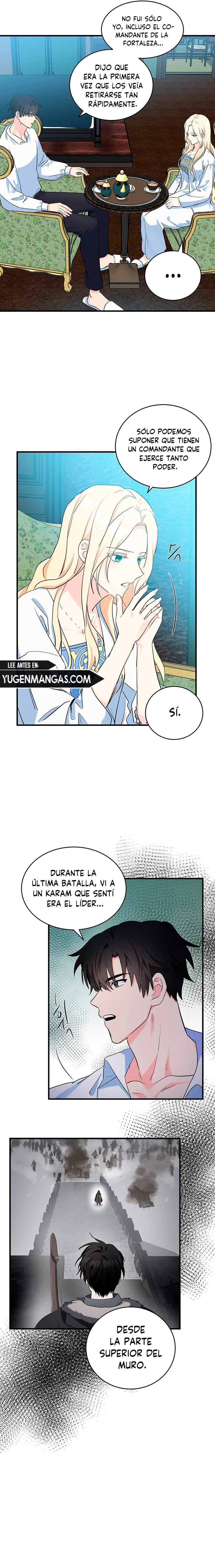 La Villana Vive Dos Veces - Capítulo 84 - Página 14 - LectorTMOo