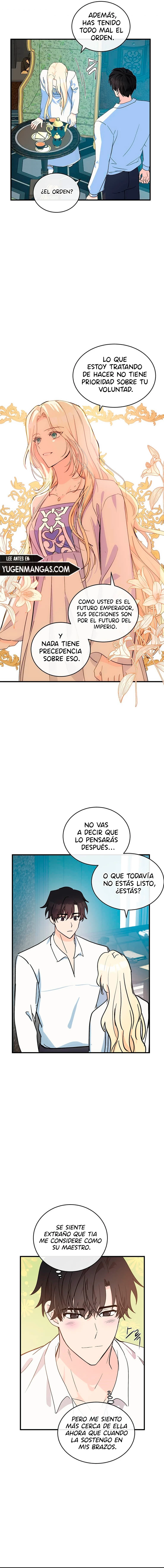 La Villana Vive Dos Veces - Capítulo 85 - Página 4 - LectorTMOo
