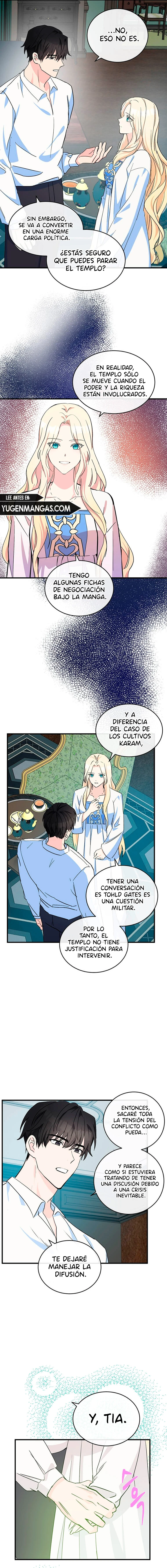 La Villana Vive Dos Veces - Capítulo 85 - Página 5 - LectorTMOo