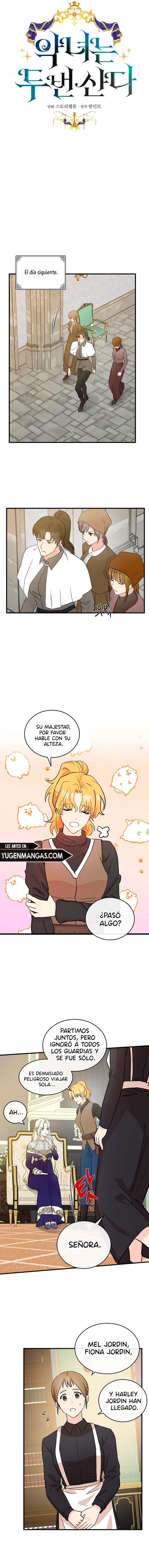 La Villana Vive Dos Veces - Capítulo 85 - Página 8 - LectorTMOo
