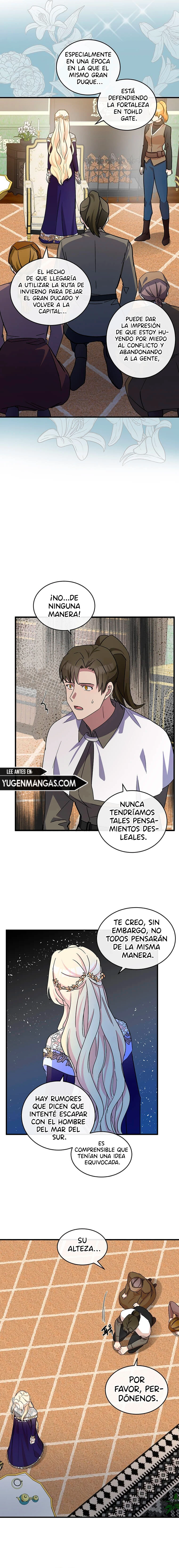 La Villana Vive Dos Veces - Capítulo 85 - Página 10 - LectorTMOo