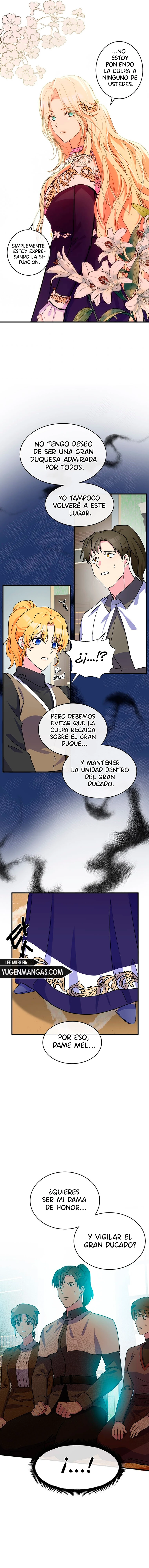 La Villana Vive Dos Veces - Capítulo 85 - Página 11 - LectorTMOo