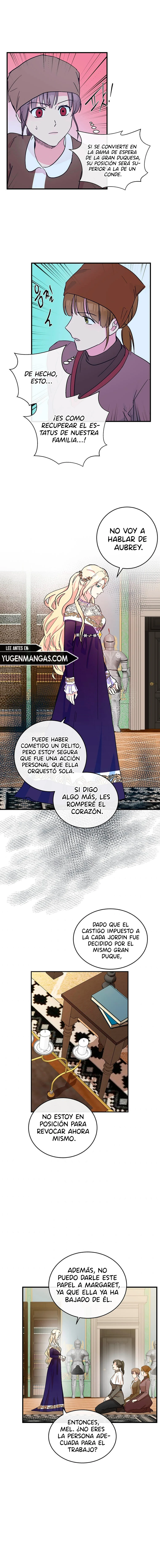 La Villana Vive Dos Veces - Capítulo 85 - Página 12 - LectorTMOo