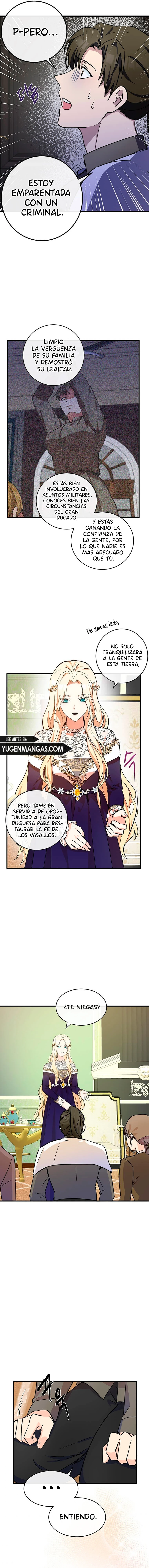 La Villana Vive Dos Veces - Capítulo 85 - Página 13 - LectorTMOo