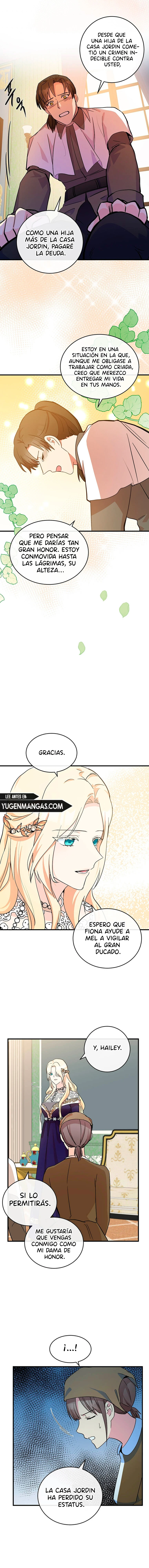 La Villana Vive Dos Veces - Capítulo 85 - Página 14 - LectorTMOo