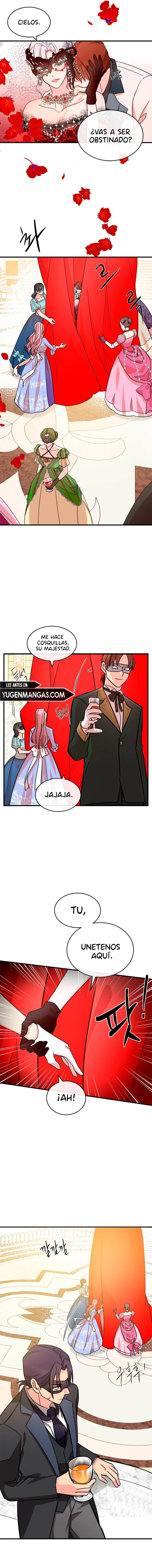 La Villana Vive Dos Veces - Capítulo 86 - Página 7 - LectorTMOo