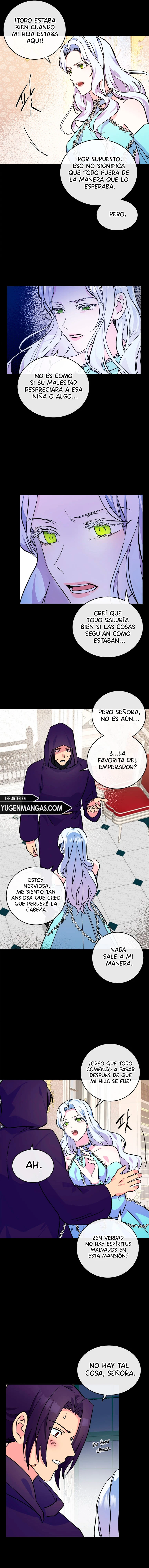 La Villana Vive Dos Veces - Capítulo 86 - Página 9 - LectorTMOo