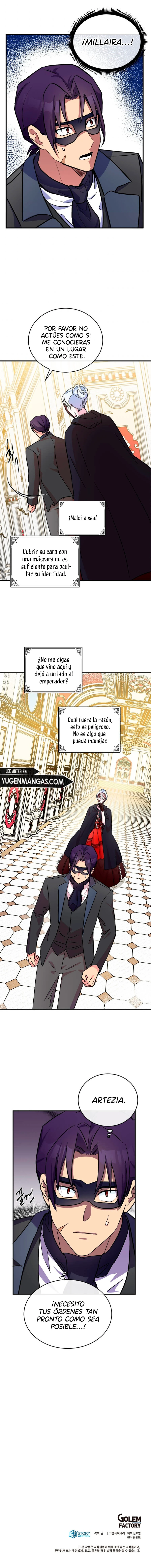 La Villana Vive Dos Veces - Capítulo 86 - Página 15 - LectorTMOo