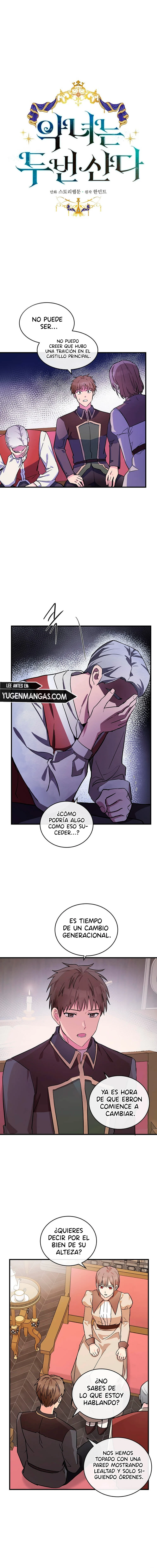 La Villana Vive Dos Veces - Capítulo 87 - Página 4 - LectorTMOo
