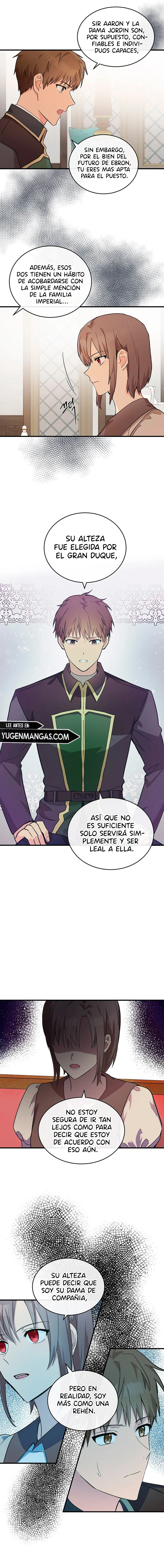 La Villana Vive Dos Veces - Capítulo 87 - Página 5 - LectorTMOo