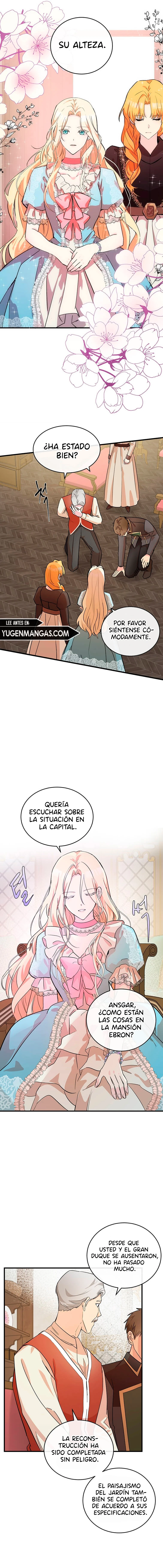 La Villana Vive Dos Veces - Capítulo 87 - Página 7 - LectorTMOo