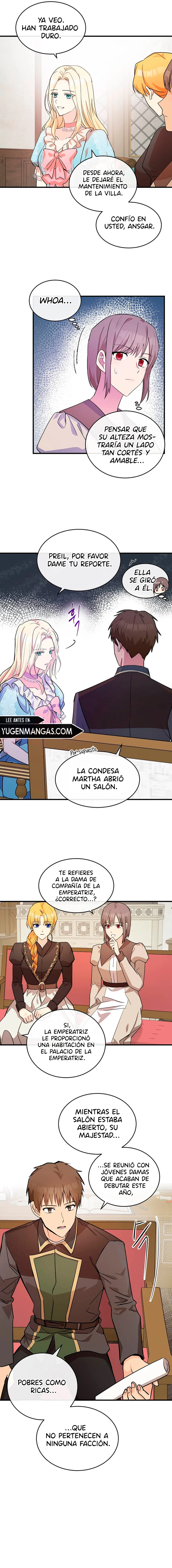 La Villana Vive Dos Veces - Capítulo 87 - Página 8 - LectorTMOo