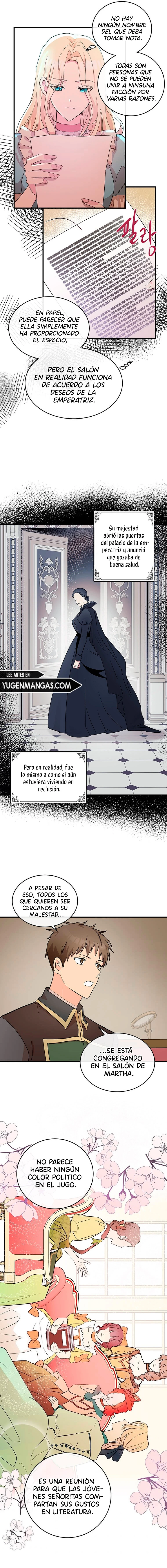 La Villana Vive Dos Veces - Capítulo 87 - Página 9 - LectorTMOo