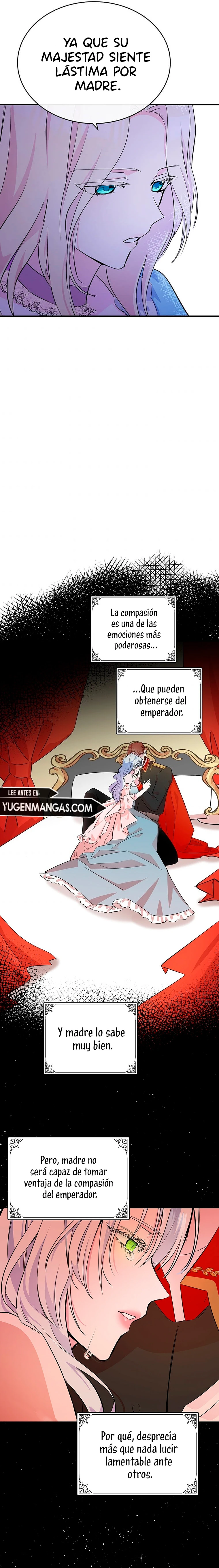 La Villana Vive Dos Veces - Capítulo 87 - Página 14 - LectorTMOo