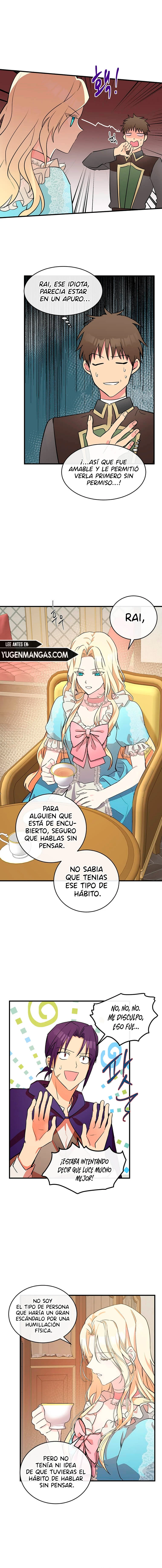 La Villana Vive Dos Veces - Capítulo 88 - Página 4 - LectorTMOo