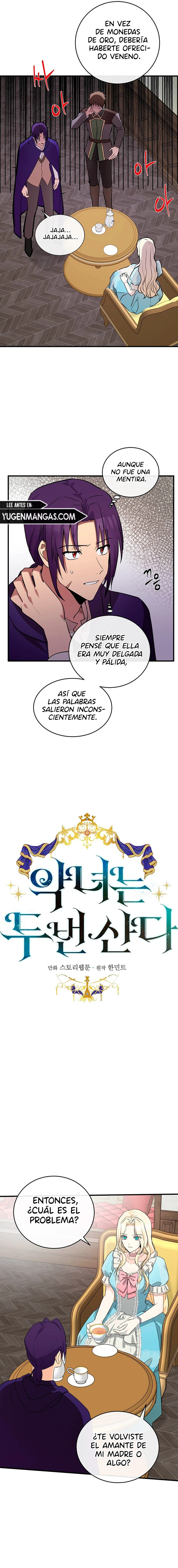 La Villana Vive Dos Veces - Capítulo 88 - Página 5 - LectorTMOo