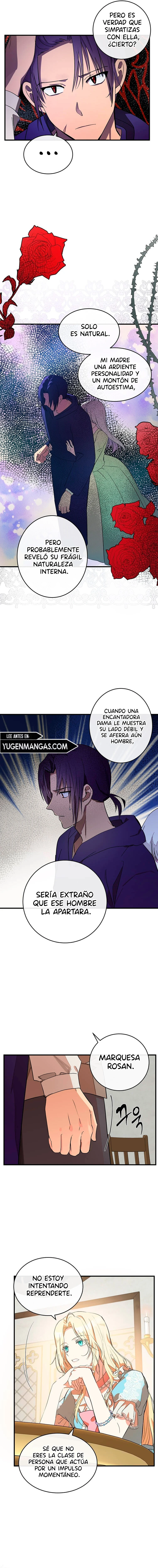 La Villana Vive Dos Veces - Capítulo 88 - Página 7 - LectorTMOo