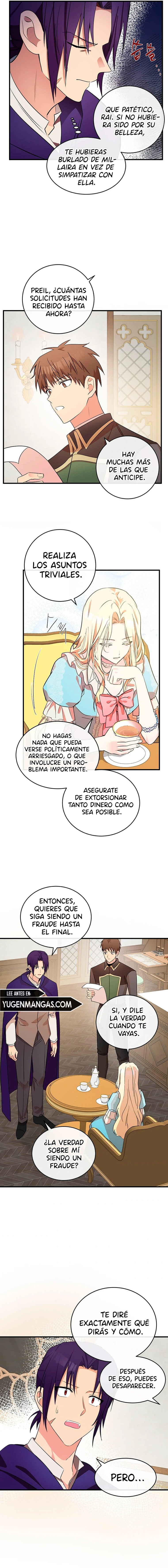 La Villana Vive Dos Veces - Capítulo 88 - Página 9 - LectorTMOo