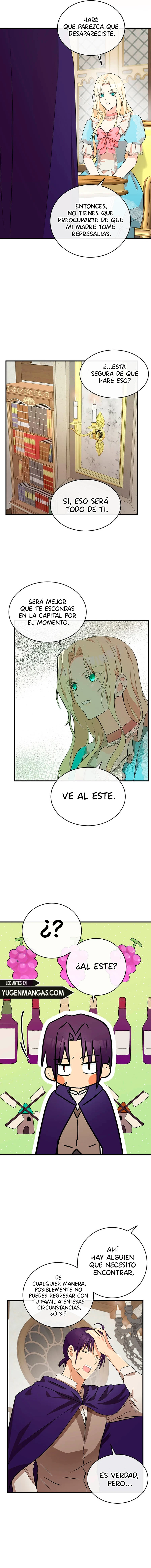 La Villana Vive Dos Veces - Capítulo 88 - Página 10 - LectorTMOo