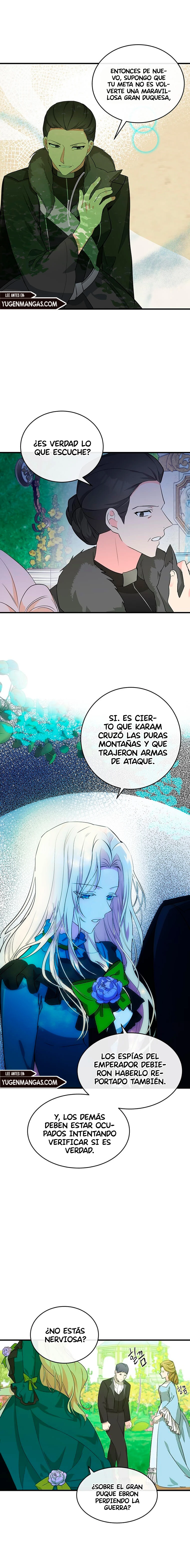 La Villana Vive Dos Veces - Capítulo 89 - Página 4 - LectorTMOo