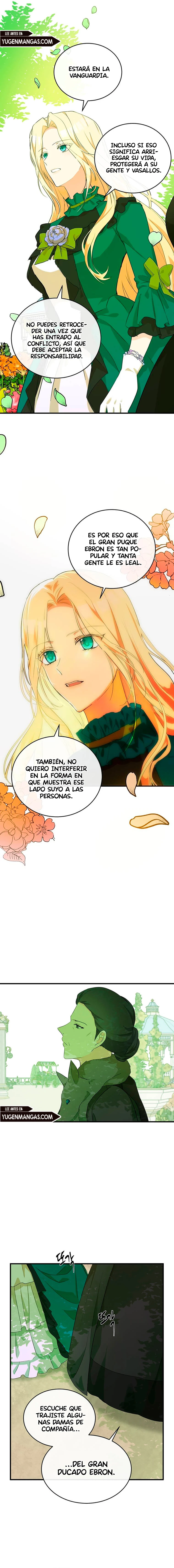 La Villana Vive Dos Veces - Capítulo 89 - Página 6 - LectorTMOo