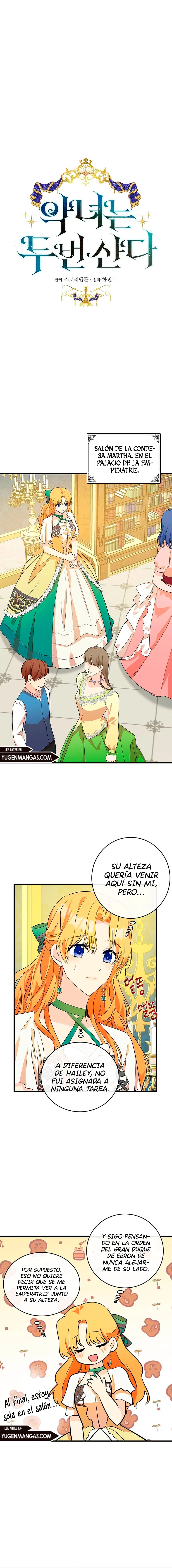 La Villana Vive Dos Veces - Capítulo 89 - Página 9 - LectorTMOo