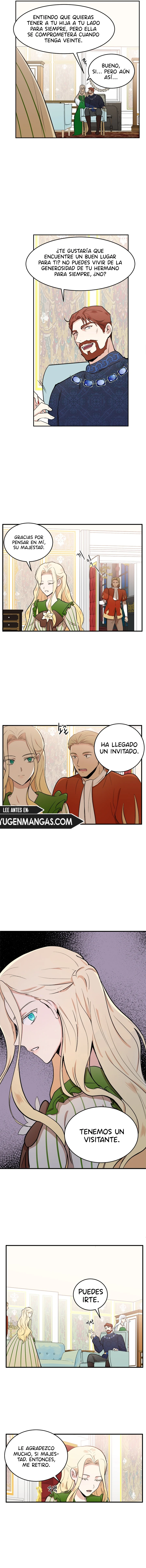 La Villana Vive Dos Veces - Capítulo 9 - Página 6 - LectorTMOo