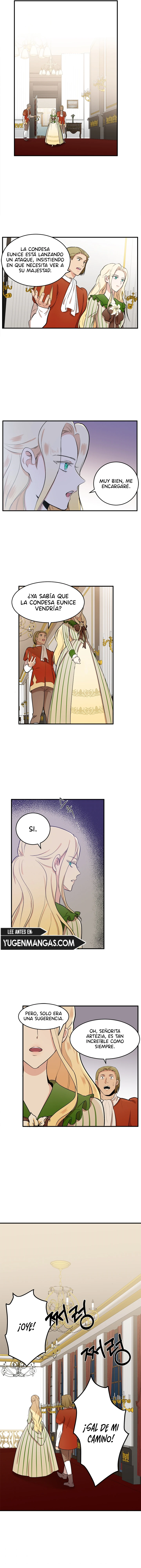 La Villana Vive Dos Veces - Capítulo 9 - Página 7 - LectorTMOo