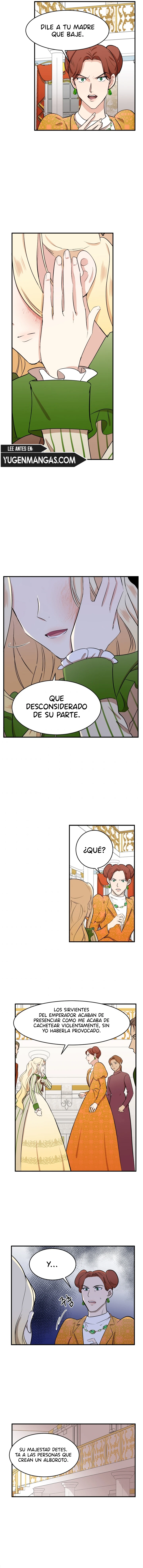 La Villana Vive Dos Veces - Capítulo 9 - Página 9 - LectorTMOo