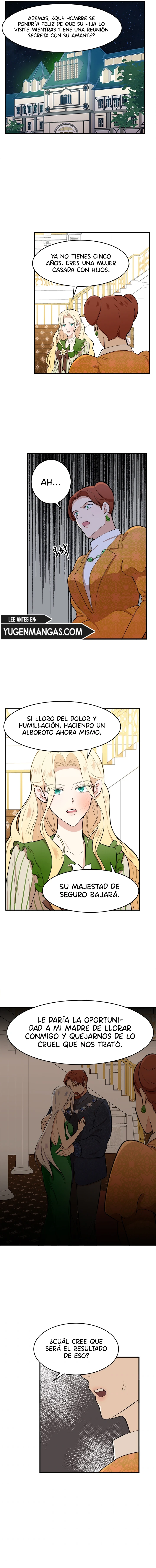 La Villana Vive Dos Veces - Capítulo 9 - Página 10 - LectorTMOo