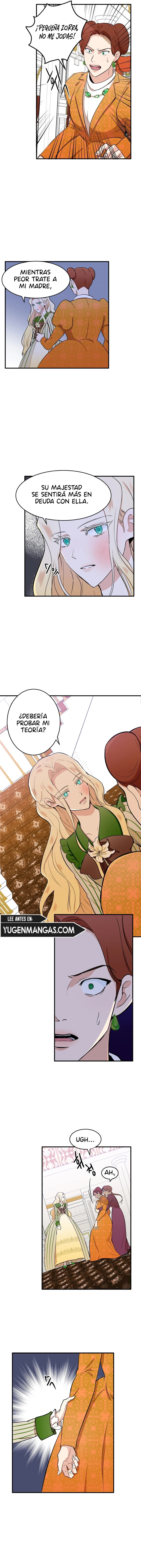La Villana Vive Dos Veces - Capítulo 9 - Página 11 - LectorTMOo