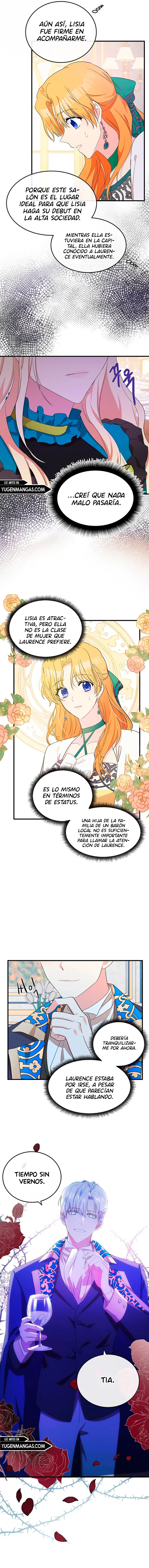 La Villana Vive Dos Veces - Capítulo 90 - Página 4 - LectorTMOo