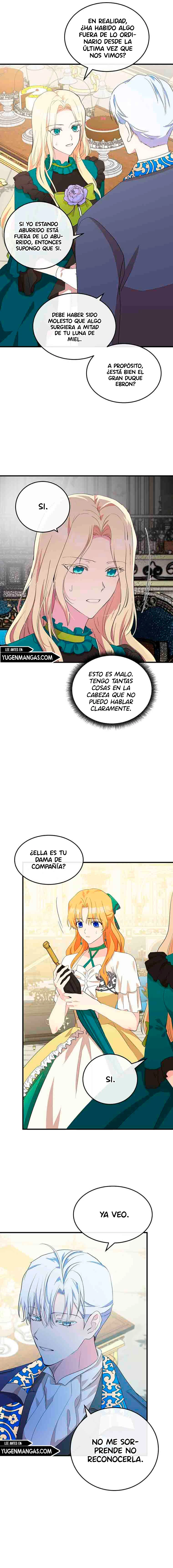 La Villana Vive Dos Veces - Capítulo 90 - Página 5 - LectorTMOo