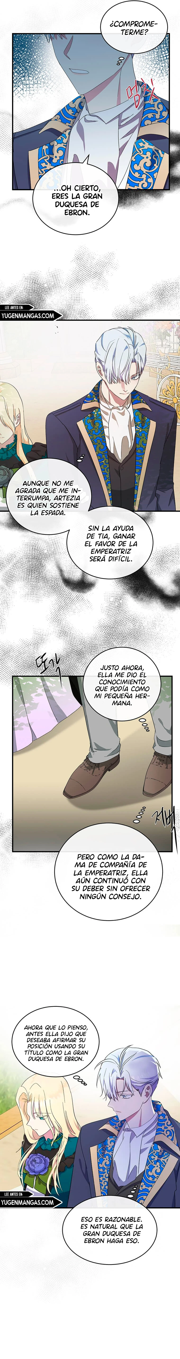 La Villana Vive Dos Veces - Capítulo 90 - Página 15 - LectorTMOo