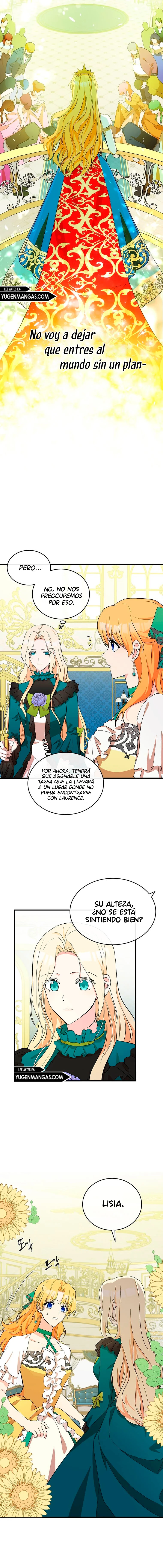 La Villana Vive Dos Veces - Capítulo 91 - Página 5 - LectorTMOo
