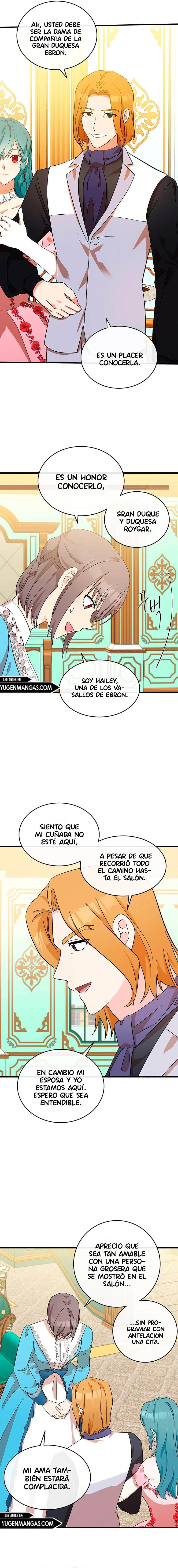 La Villana Vive Dos Veces - Capítulo 91 - Página 12 - LectorTMOo