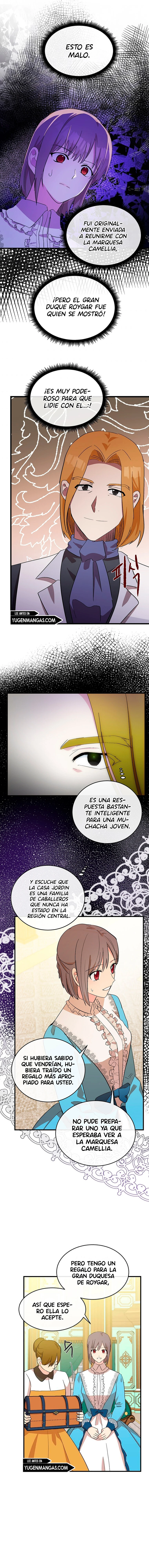 La Villana Vive Dos Veces - Capítulo 91 - Página 13 - LectorTMOo