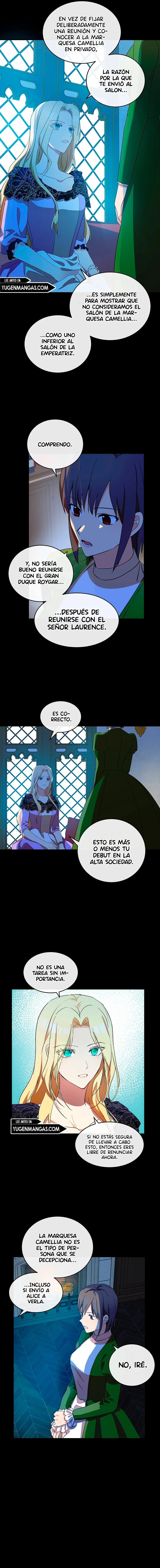 La Villana Vive Dos Veces - Capítulo 91 - Página 16 - LectorTMOo