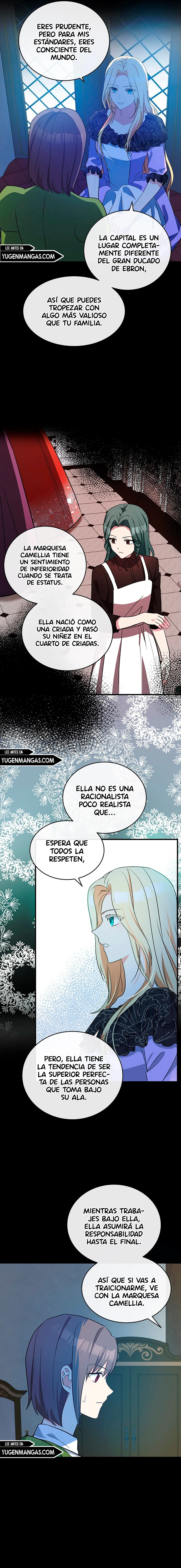 La Villana Vive Dos Veces - Capítulo 92 - Página 4 - LectorTMOo