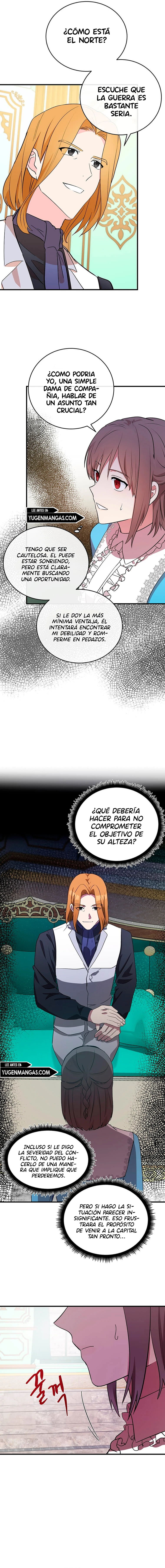 La Villana Vive Dos Veces - Capítulo 92 - Página 7 - LectorTMOo