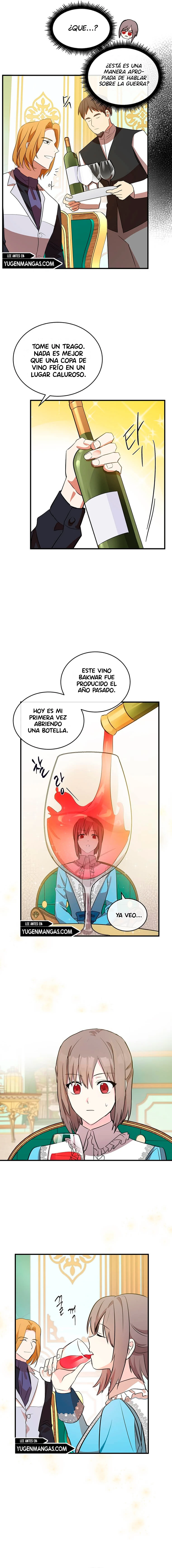 La Villana Vive Dos Veces - Capítulo 92 - Página 9 - LectorTMOo