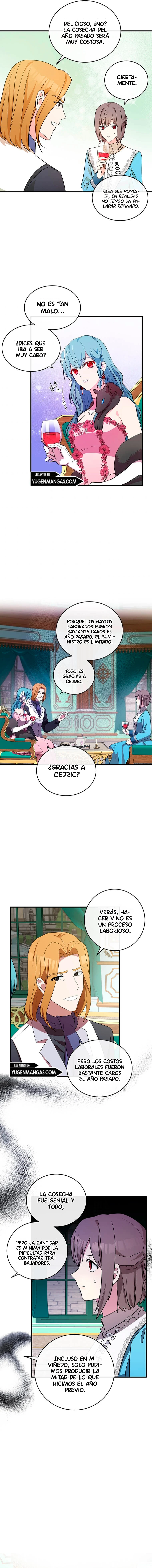 La Villana Vive Dos Veces - Capítulo 92 - Página 10 - LectorTMOo