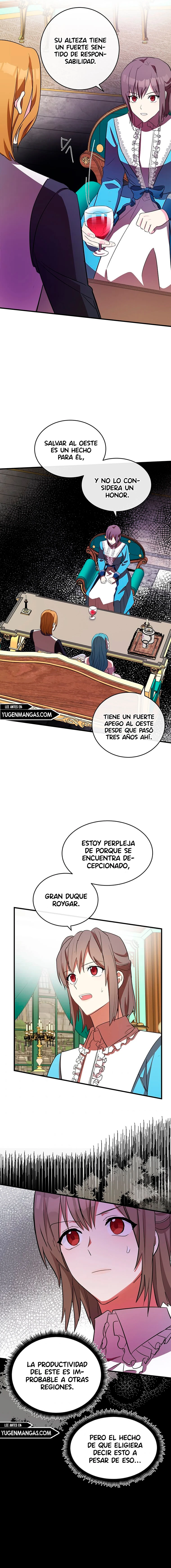 La Villana Vive Dos Veces - Capítulo 92 - Página 11 - LectorTMOo
