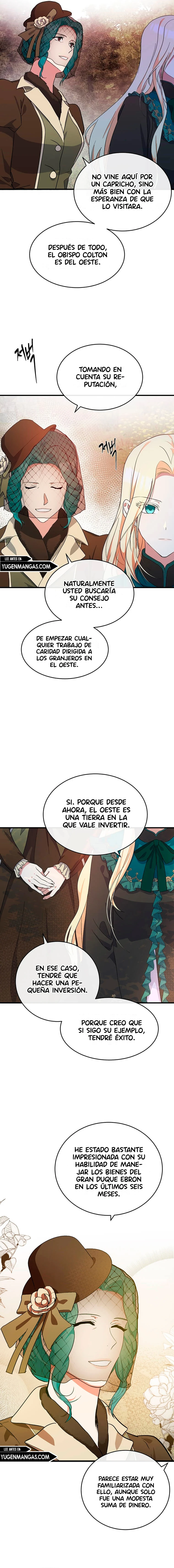 La Villana Vive Dos Veces - Capítulo 93 - Página 5 - LectorTMOo