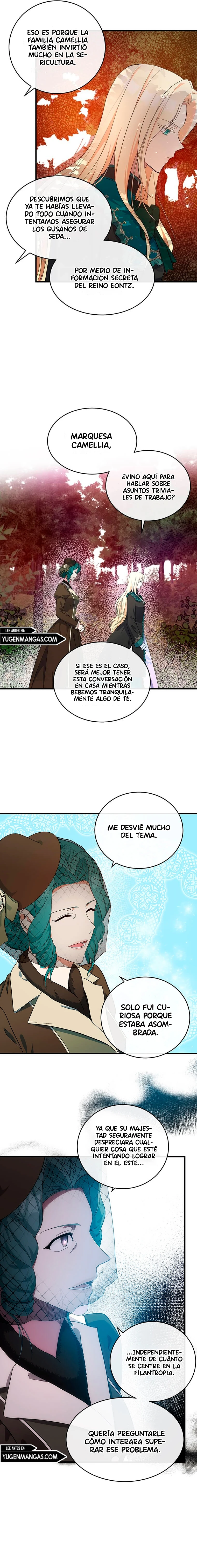 La Villana Vive Dos Veces - Capítulo 93 - Página 6 - LectorTMOo