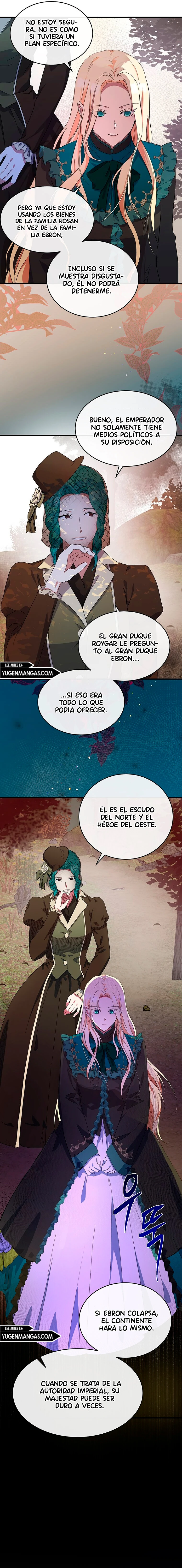 La Villana Vive Dos Veces - Capítulo 93 - Página 7 - LectorTMOo